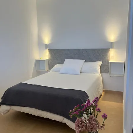 Casa Abuela Mariana アパート